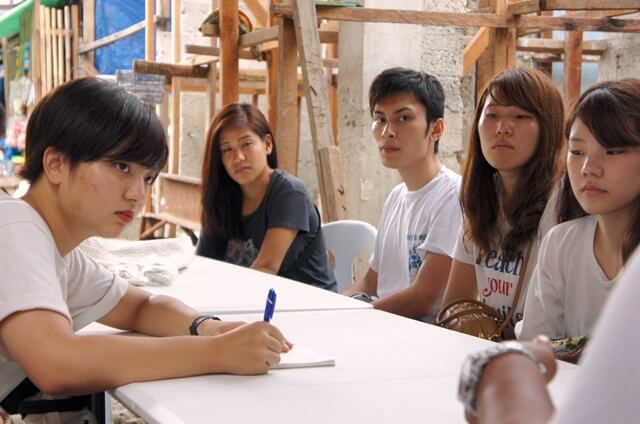 海外ボランティア