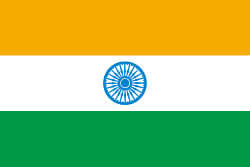 インド