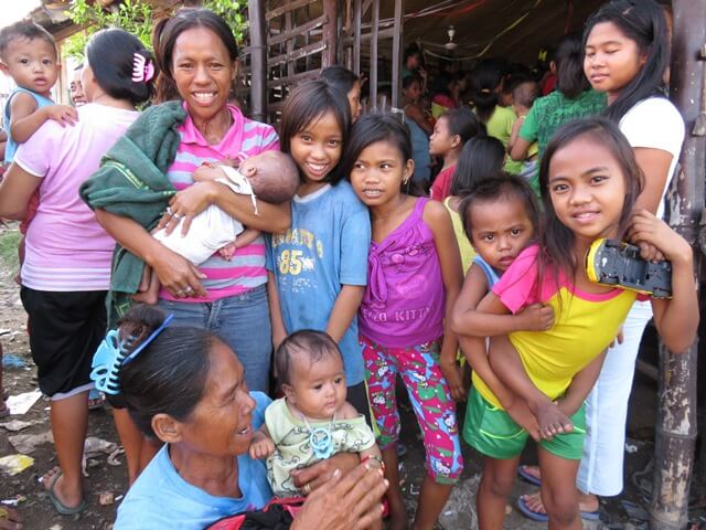 地域開発ボランティア