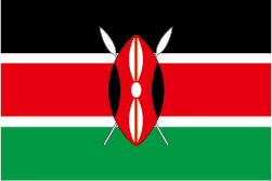 アフリカ ケニア