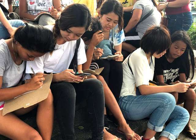 グローリアセブ インターンシップ