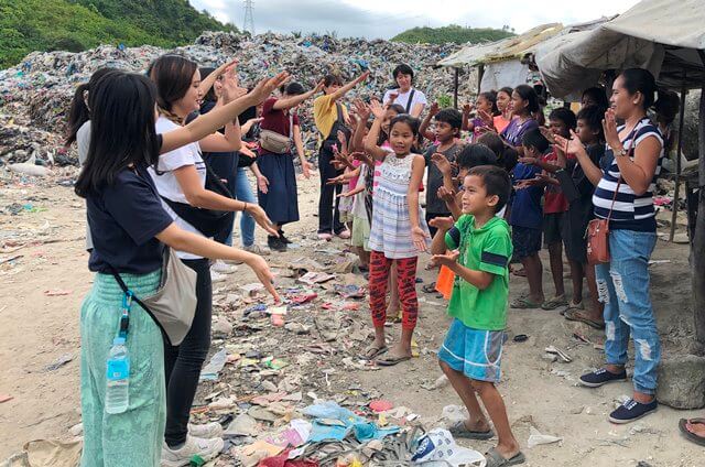 グローリアセブ インターンシップ