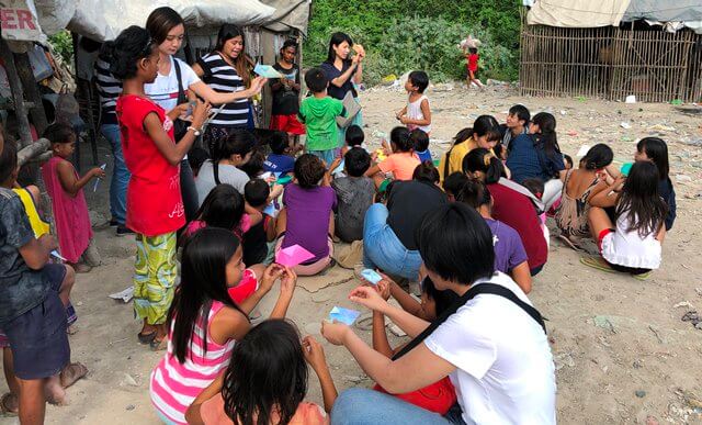 グローリアセブ インターンスタッフ