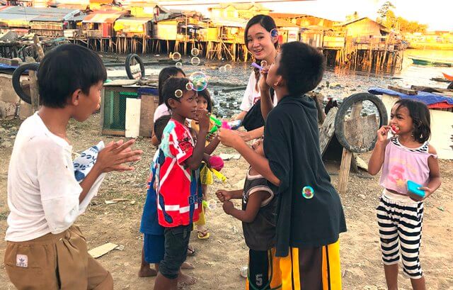 グローリアセブ インターンシップ