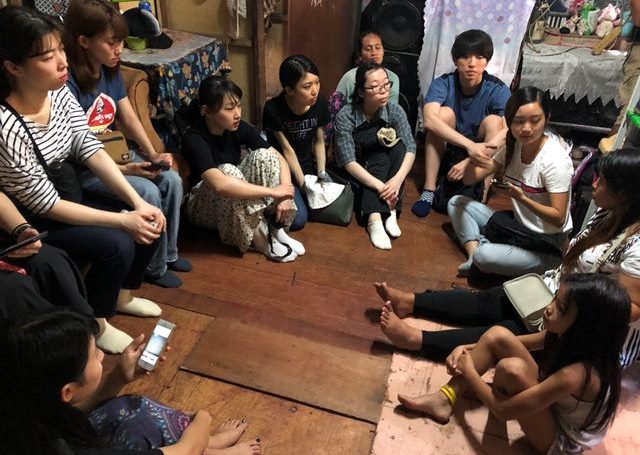 グローリアセブ インターンシップ