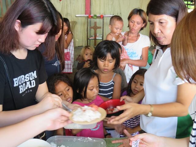 海外ボランティア