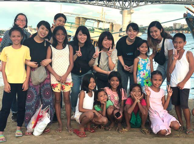 短期海外ボランティア