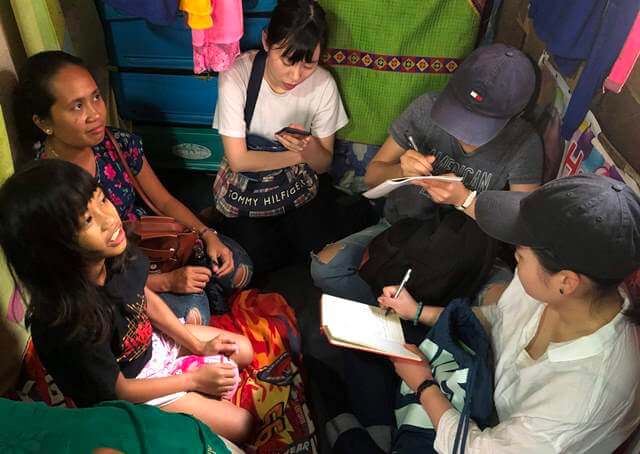 短期海外ボランティア