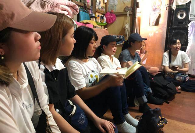 短期海外ボランティア