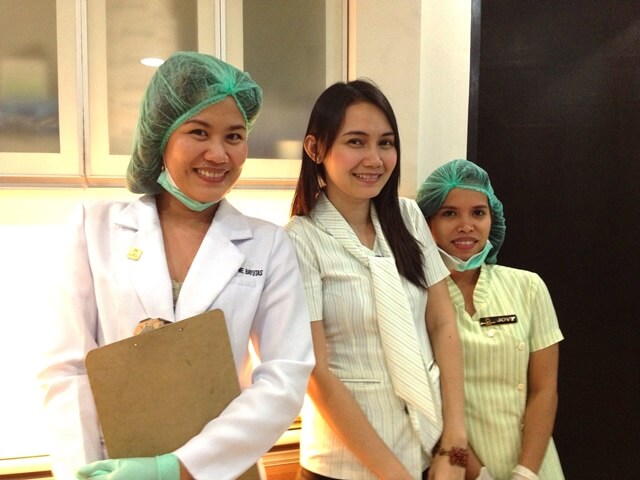 フィリピンの医者