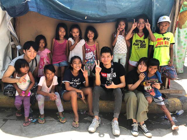 海外ボランティア