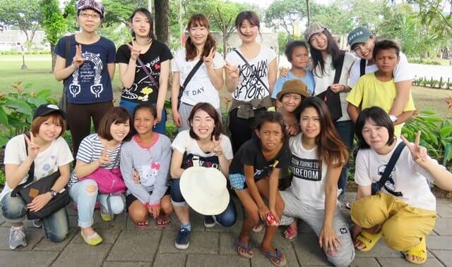 ボランティア留学