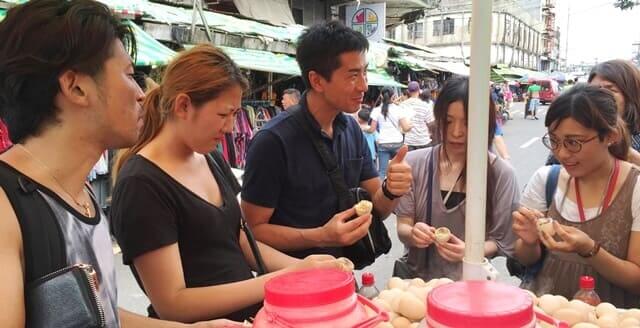 ボランティア留学