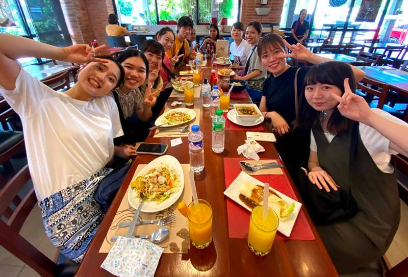 ボランティア生