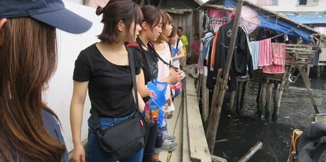 セブ島ボランティア