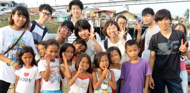 セブ島ボランティア