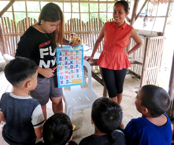 ノンフォーマル教育