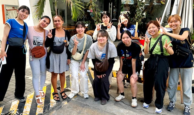 ボランティア参加者